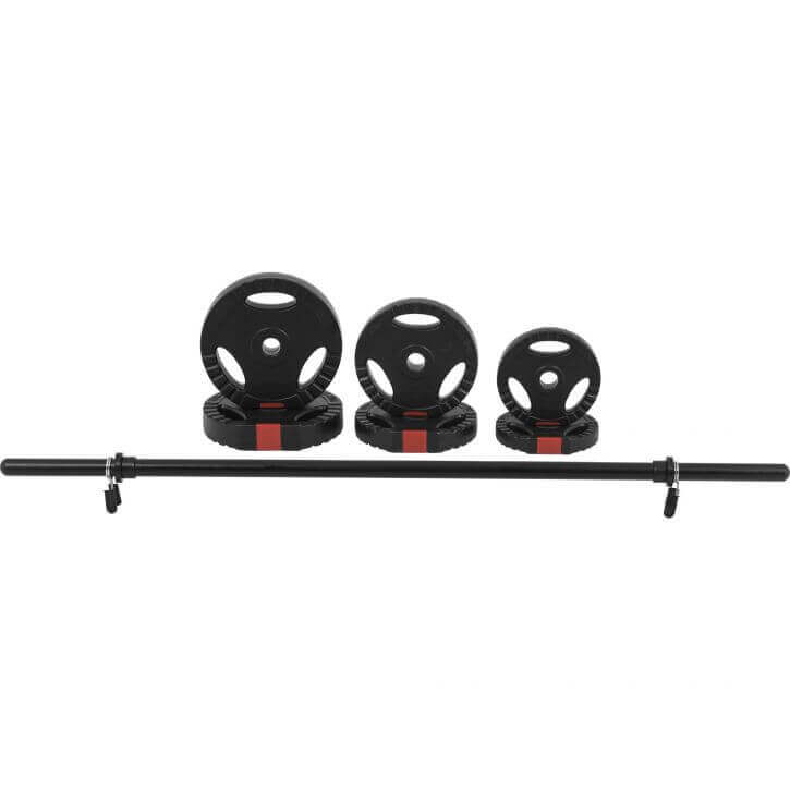 Bodypump paket Totalt 20kg