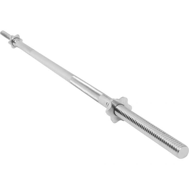 Skivstång 150cm Stjärnlås 30mm