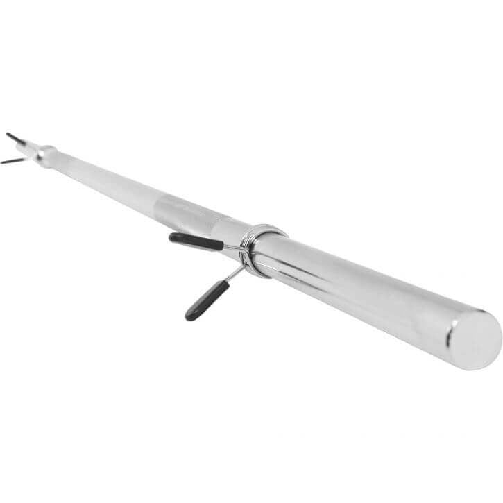 Skivstång 170cm Fjäderlås 30mm