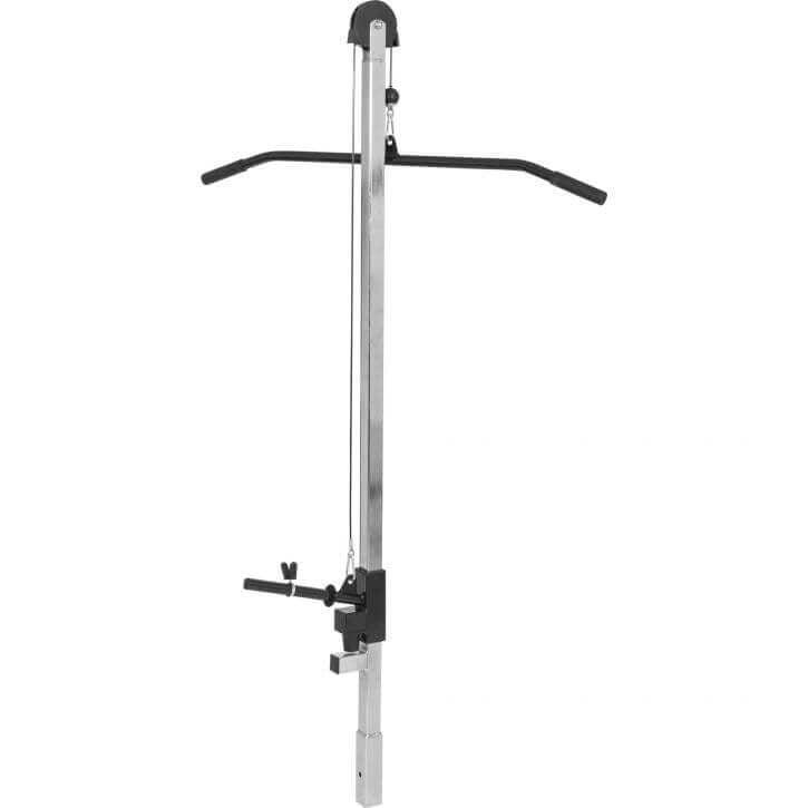 Multigym BASIC Black 100kg Viktpaket Lats Gymgolv