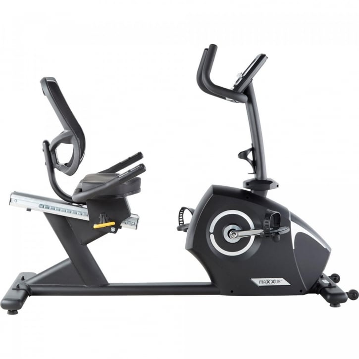 Motionscykel MAXXUS Recumbentcykel 4.2R