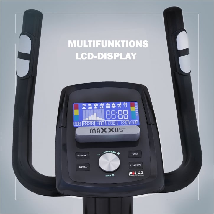 Crosstrainer MAXXUS CX 5.0