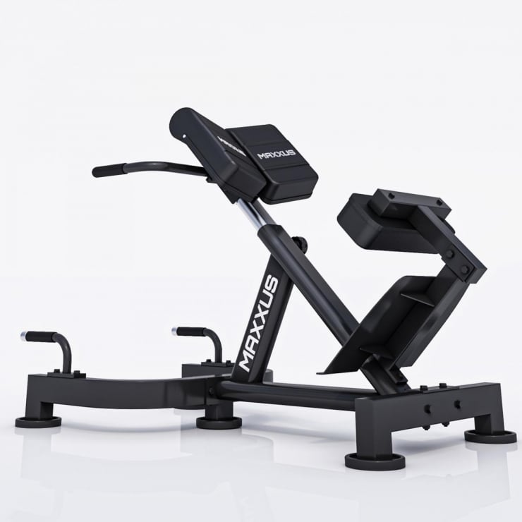 Ryggresning MAXXUS Hyperextension PRO