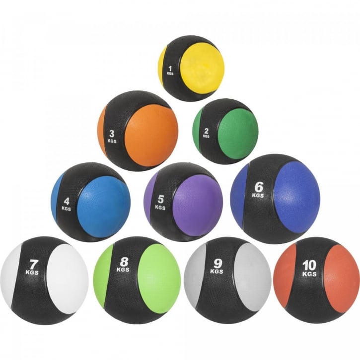 Medicinbollspaket GS 55kg
