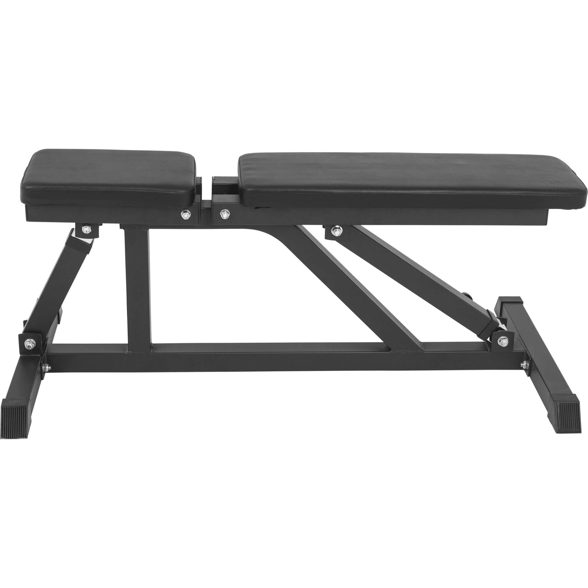 Träningsbänk POWER PRO Justerbar Ställbar