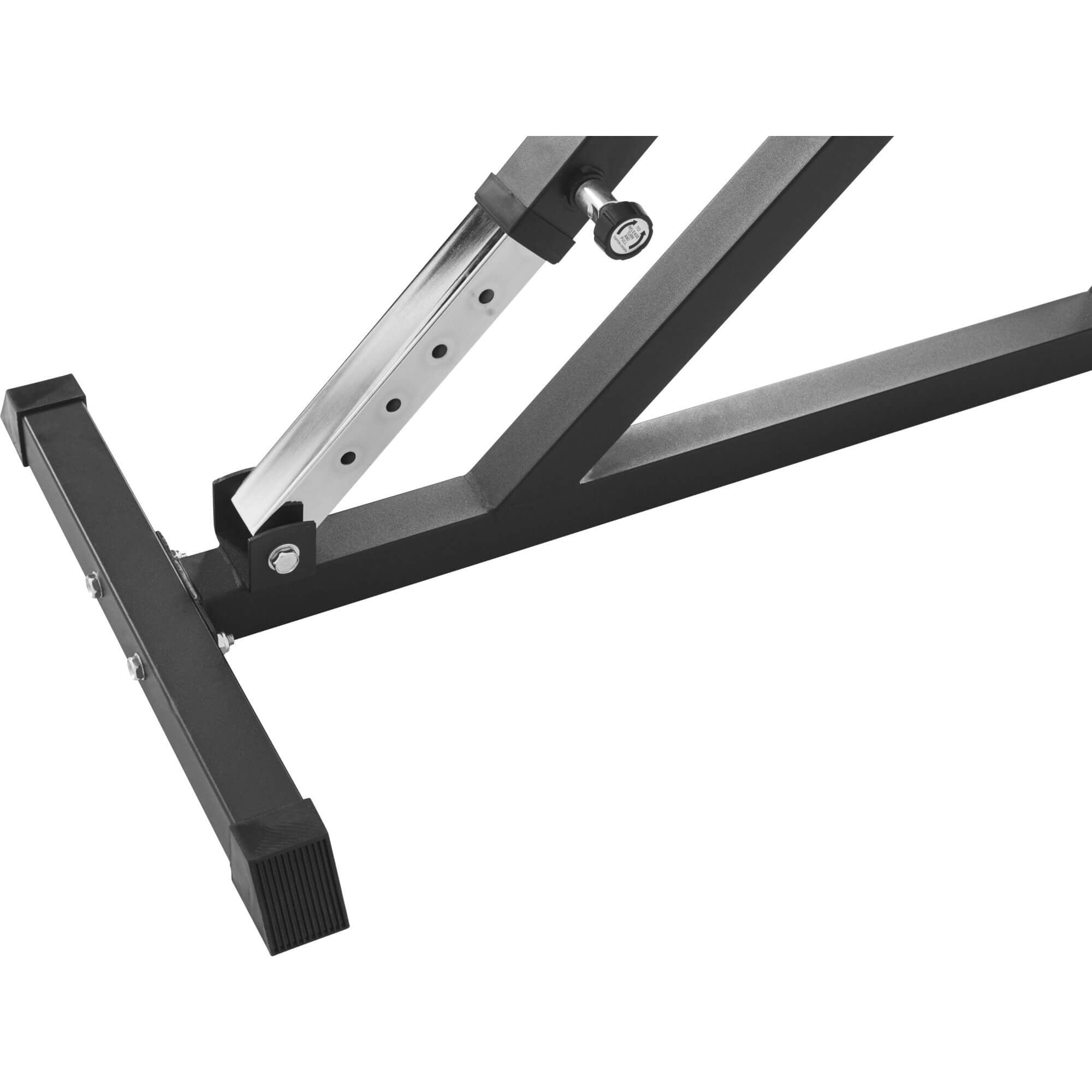 Träningsbänk POWER PRO Justerbar Ställbar