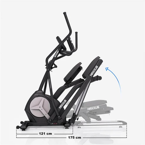 Crosstrainer MAXXUS CX 4.3f