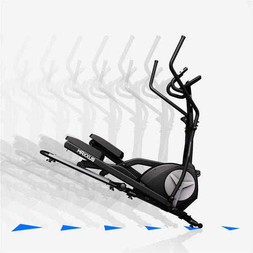 Crosstrainer MAXXUS CX 4.3f