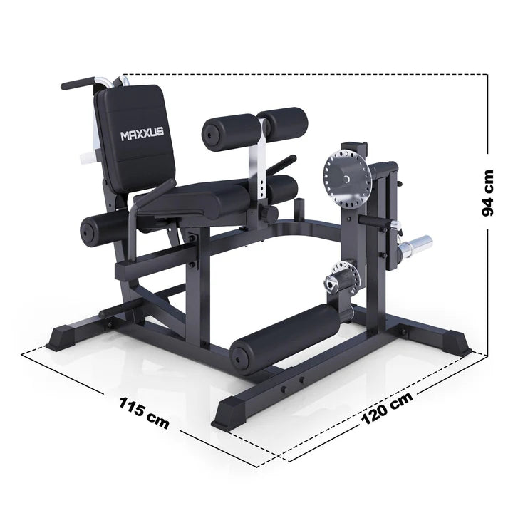 Benspark Bencurl MAXXUS Multi Trainer