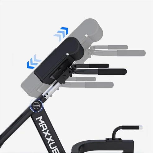 Ryggresning MAXXUS Hyperextension PRO