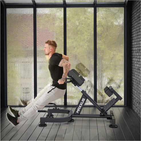 Ryggresning MAXXUS Hyperextension PRO
