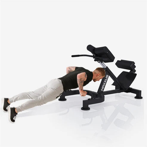 Ryggresning MAXXUS Hyperextension PRO