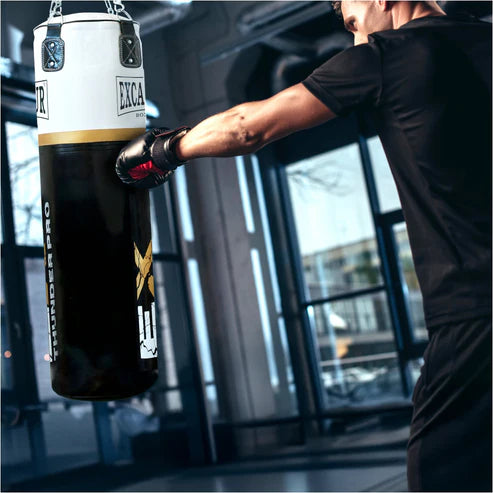 Boxningssäck EXCALIBUR Thunder Pro 120cm/34kg