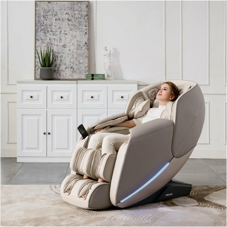 Massagestol MX 10.0 ZERO MAXXUS