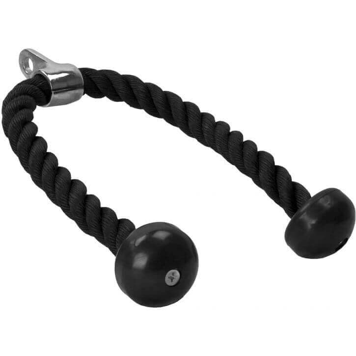 Fler övningar än triceps