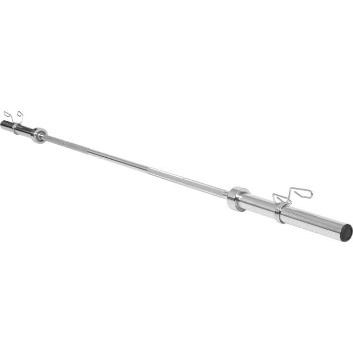 Skivstång GS 218cm 50mm
