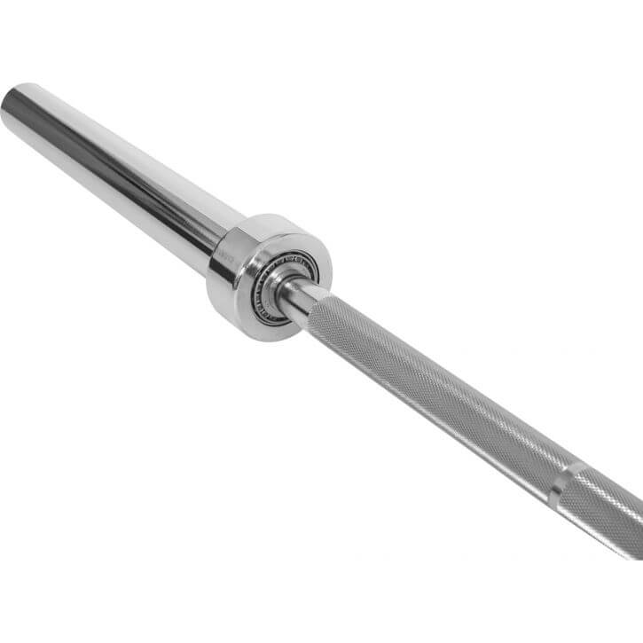 Skivstång GS 218cm 50mm