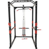 Power Rack Cage Ink kabelstation