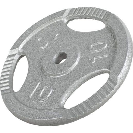 Curlstång Hantlar TRIGRIP Gjutjärn 70kg