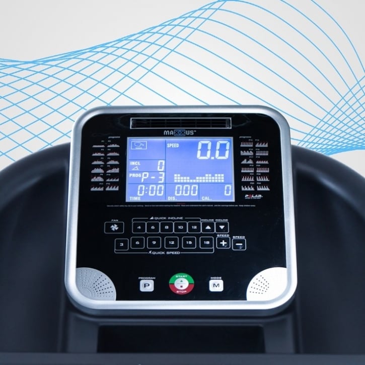 Löpband MAXXUS 8.1