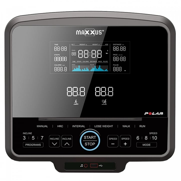 Löpband RunMaxx 7.1