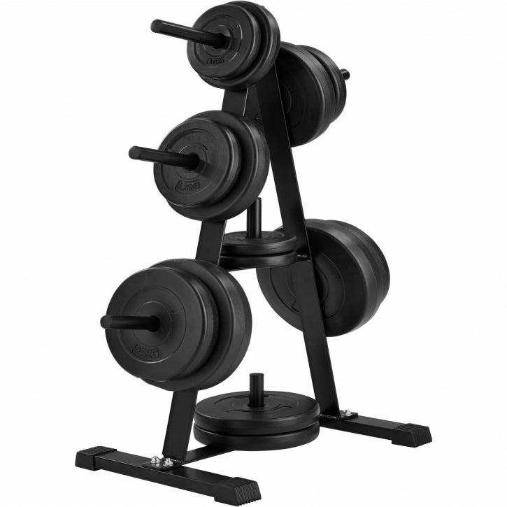 Viktställ ScS Vit/Svart 30mm
