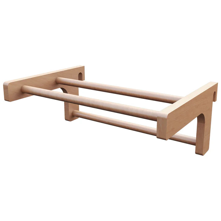 Plywood och furu, tål 100kg