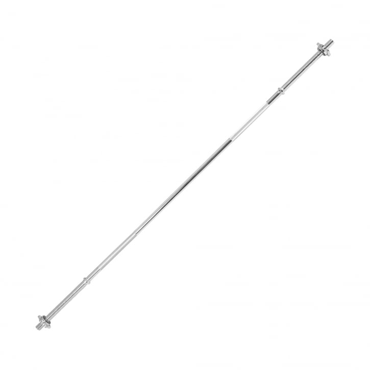 Skivstång PHYSIONICS 120cm 30mm