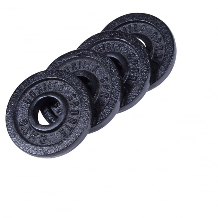 Från 0,5 till 30kg