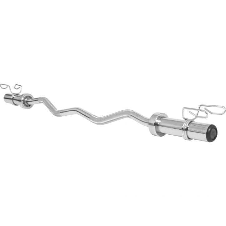Curlstång Hantlar TRIGRIP 50/51mm - 75kg