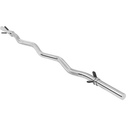 Curlstång 120cm Fjäderlås 30mm