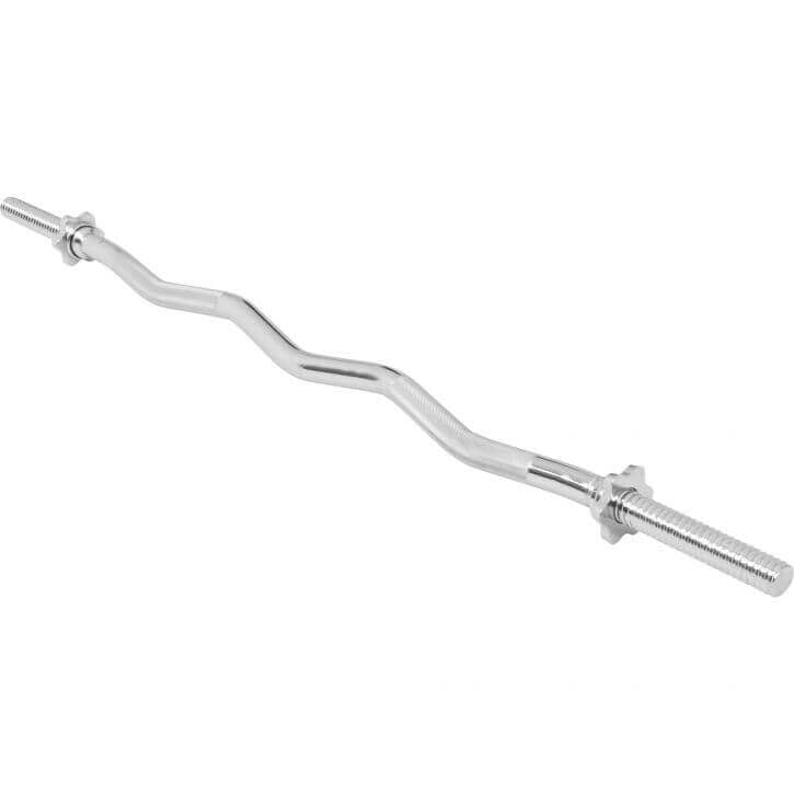 Curlstång 120cm Stjärnlås 30mm