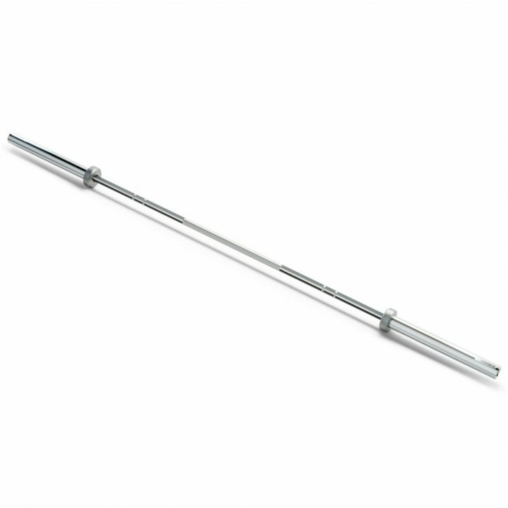 Olympisk skivstång TRYM 50mm 20kg 220cm
