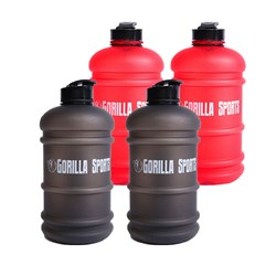  Vattenflaska GS 2,2 liter - 2-pack
