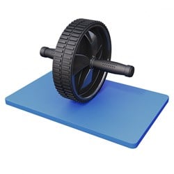  Ab Wheel - Träningshjul ink matta
