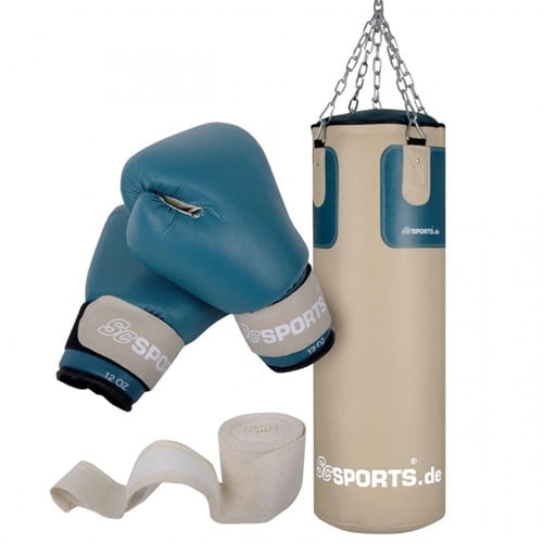 Boxningspaket ScSsports - 80cm/25kg